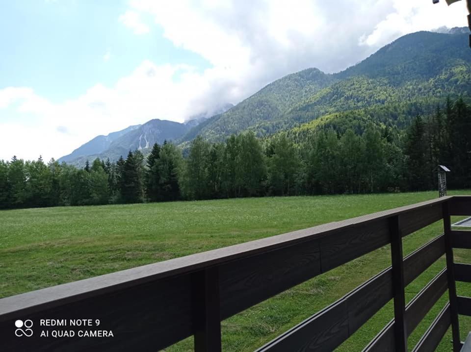 Apartma Aurora Kranjska Gora Exterior photo